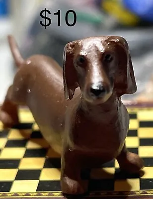 New Miniature 1:12 Scale Dollhouse  Dachshund • $10