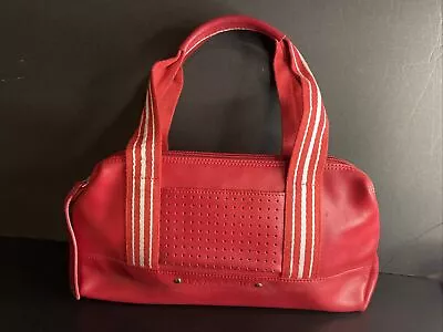 Lamarthe Paris Sporty Red Purse/ Handbag  • $29.99