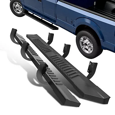 Running Boards Side Steps For 1999-2016 Ford F-250 F-350 Crew Cab Left & Right • $139.91