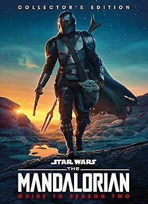 £11.96 • Buy Star Wars: The Mandalorian Guide To Season Two Collectors Edition By , NEW Book,