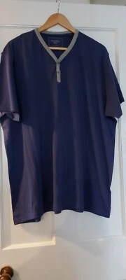 £3.99 • Buy Mans T Shirt Size XXXLarge Atlantic Bay