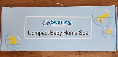 Swimwava Compact Baby Home Spa • $25