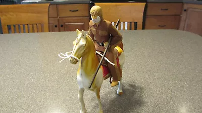 Vintage Customized Mountainman W/horse • $9.95