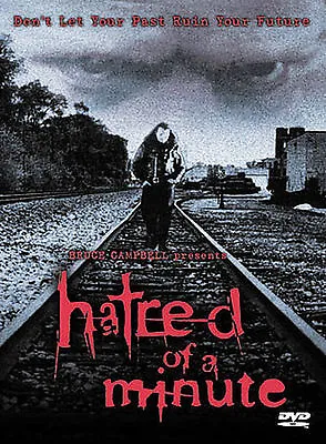 Hatred Of A Minute DVD • $7.08