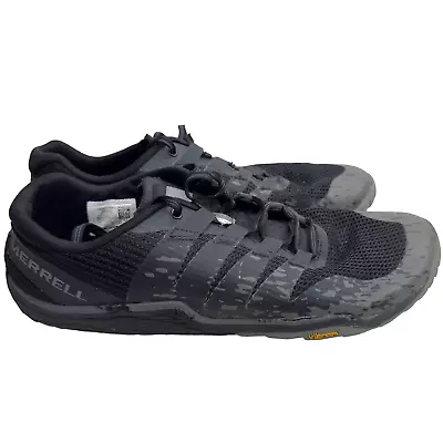 MERRELL Men’s Trail Glove 5 Barefoot Running Shoes Size 11.5 • $40
