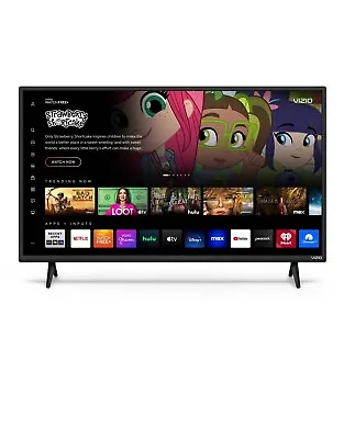 VIZIO 40  Class D-Series FHD LED Smart TV D40f-J09 • $268