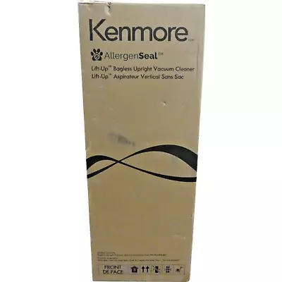 $149.99 • Buy NEW Kenmore DU5080 Bagless Upright Vacuum Lift Cleaner Power Suction HEPA Navy