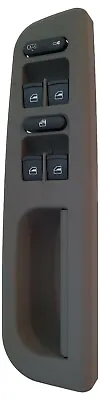 $25 • Buy Master Power Window Door Switch And Gray Bezel 1999-2005 Volkswagen Jetta NEW