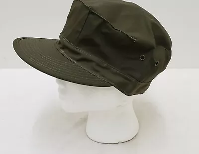 Military Style USMC Lightweight OD Green Cap-NEW • $6.99