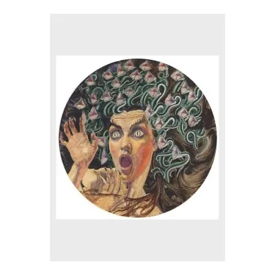 Carlos Schwabe -  Medusa : Poster (11.7  X 16.5 ) • $42.46