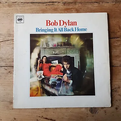 Bob Dylan – Bringing It All Back Home - MONO - CBS – CL 2328 - Very Good • £14