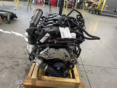 2015 VOLKSWAGEN TIGUAN Engine 2.0L VIN V 5th Digit W/turbo 81k Miles 09-18 • $4345