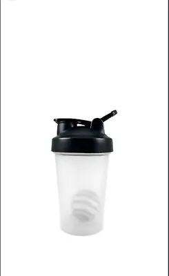 $1.99 • Buy Lot Of 3 Blender Bottler Shaker Cups GNC BLENDER BOTTLE 20oz 12 Oz