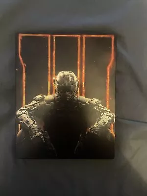 Call Of Duty Black Ops 3 Steelbook • £8