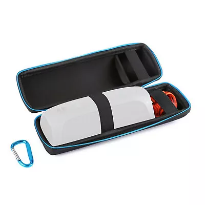 Waterproof Speaker Travel Carrying Bag Storage Case Protective For JBL Flip 4 • $17.78