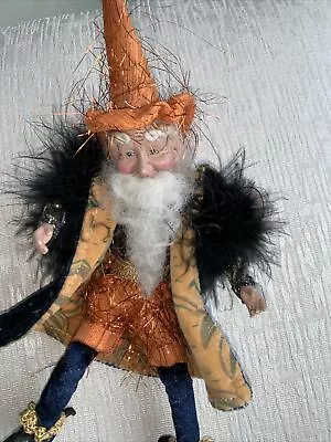 Mark Roberts Halloween Nite Fairy • $65