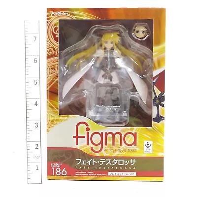 #9F0154 Japan Anime Figma Action Figure Magical Girl Lyrical Nanoha • $4.99