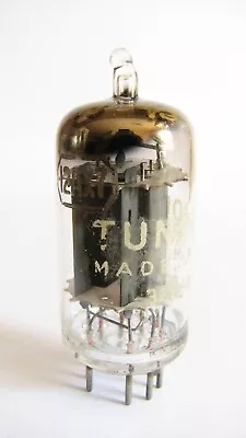 1960 Tung-Sol 12AX7 (ECC83) Tube - Hickok TV7B Tests @ 48/43 Min:32/32 • $40.95