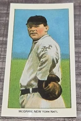 1988 Card Collectors T-206 Reprint #231 Christy Mathewson NM-MT Dark Cap -#2060 • $9.95