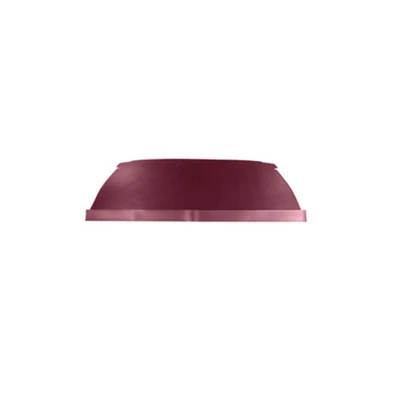 $189.04 • Buy Package Tray For 1970-1981 Pontiac Camaro Hardtop 2-DR Mesh Maroon Rear 1 Piece