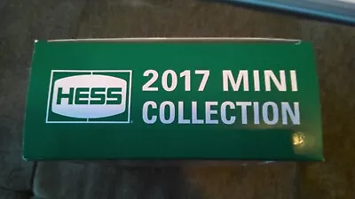 Hess Trucks 2017 Mini Collection • $15