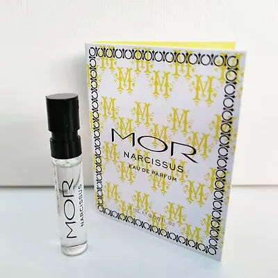 MOR Narcissus Eau De Parfum Mini Spray Fragrance 2ml Brand New! • $4.47