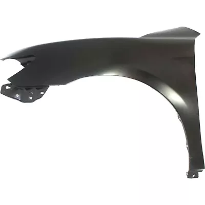 Fender For 2007-2011 Toyota Camry Front Driver Primed Steel 5380206120 • $68.33