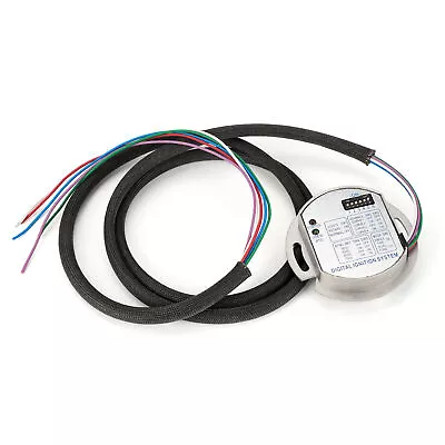 Single Fire Motorcycle Programmable Ignition Module 53-644 For Harley Dyna • $112.81
