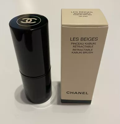 £30 • Buy Chanel Retractable Kabuki Brush