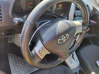 Used Steering Column Fits: 2010 Toyota Corolla Floor Shift W/o Keyless Ignition • $145