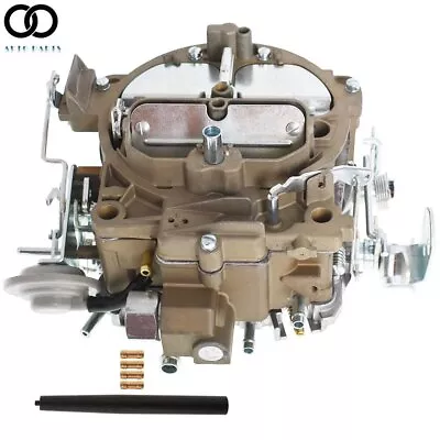 Carburetor 4 Barrel Fit For Quadrajet 4MV Chevrolet Engines 327/350/427/454 • $173.84