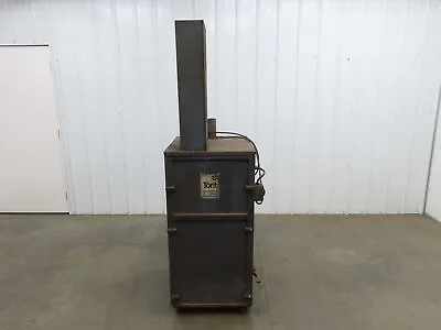 Donaldson 75 Torit Cabinet Metal Dust Collector 1Hp 3Ph Motor 230/460V • $849.99