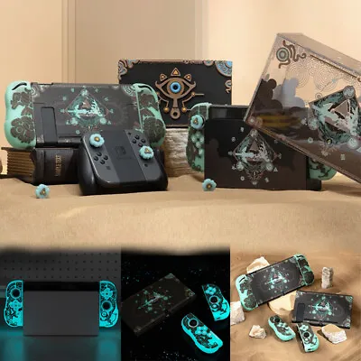 Nintendo Switch/OLED Protective Case Switch Dock Cover Dust Cover Zelda Luminous • $11.69