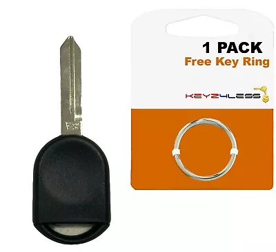 1x Ignition Key For 2004-2016 Ford F150 F250 F350 H84-PT 80 Bit Transponder • $8.95