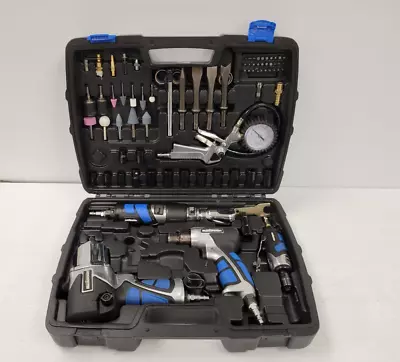 (56382-3) Mastercraft Air Tool Kit • $127.08