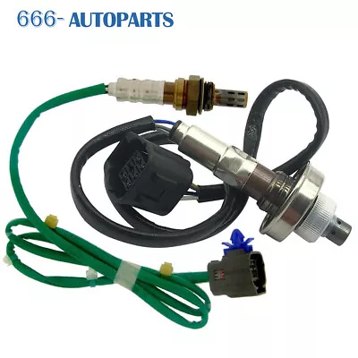 2pcs Up&Downstream Oxygen O2 Sensor For 2009 10 11 12 2013 Mazda 6 2.5L L4 USA • $55.09