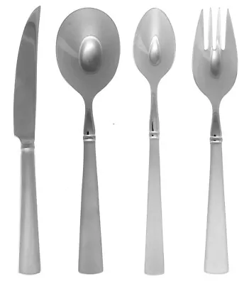 Lenox Babson - Individual Flatware / Utensils - 18/10 Stainless Steel • $2.99