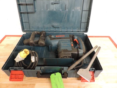 £329.99 • Buy Bosch GSH7VC 110v SDS Max Breaker Demolition Kango Hammer  REF 1889
