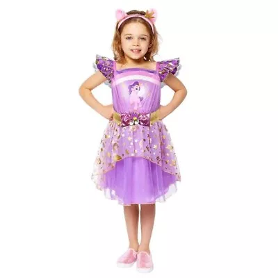 Girls Pipp Petals My Little Pony Child Costume • £21.99