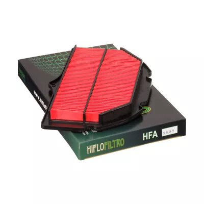 HiFlo Air Filter For Suzuki GSX-R600 01-03 GSX-R750 00-03 GSX-R1000 2001-2004 • $21.70