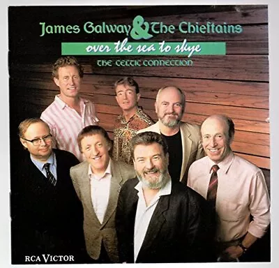 James Galway & The Chieftains - Over ... - James Galway & The Chieftains CD JIVG • £3.49