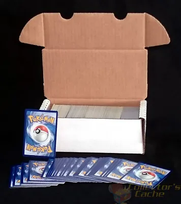 $22.99 • Buy CHEAP LOT 500 Bulk Pokemon TCG Cards PLAYED CONDITION Commons & Uncommons USED