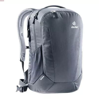 Deuter Giga Backpack Graphite/Black 28 Long - FREE SHIPPING • $55