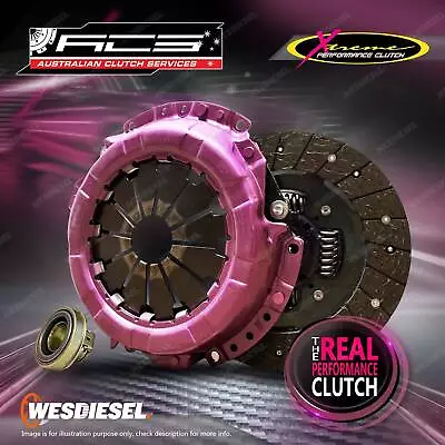 ACS Xtreme Performance Sprung Organic Clutch Kit For Ford F250 F350 7.3L • $1482.95