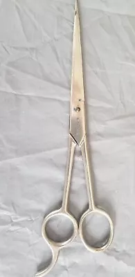 Vintage Scissors Germany🇩🇪 Hair Cutting Scissors-8 -SHARP!! FREE SHIPPING!😀 • $14.50