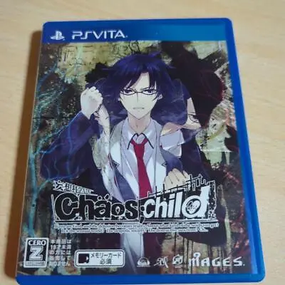 $62.49 • Buy PS4 PlayStation 4 CHAOS; CHILD Japan