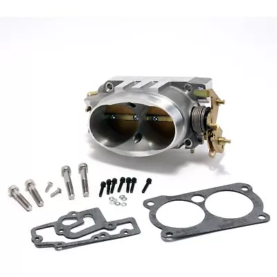 BBK Performance Twin 52mm Fuel Injection Throttle Body 1985-1988 GM TPI; 1534 • $444.44