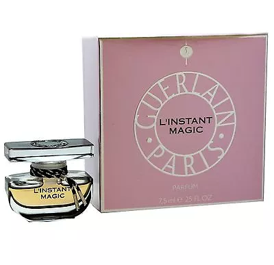 Guerlain L'instant Magic Parfum Splash 7.5 Ml/0.25 Fl.oz. Nib • $199.50