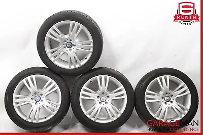 10-15 Mercedes X204 GLK350 Complete Wheel Tire Rim Set Of 4 Pc 7.5Jx19H2 ET47 • $1080