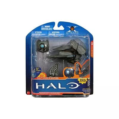 McFarlane Toys Halo Anniversary Guilty Spark & Sentinel **Carded** • $44.98